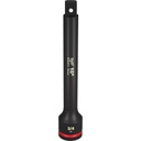 EXTENSION DE IMPACTO DE MANDO 3/4" POR 10" DE LARGO (49-66-6711) MILWAUKEE