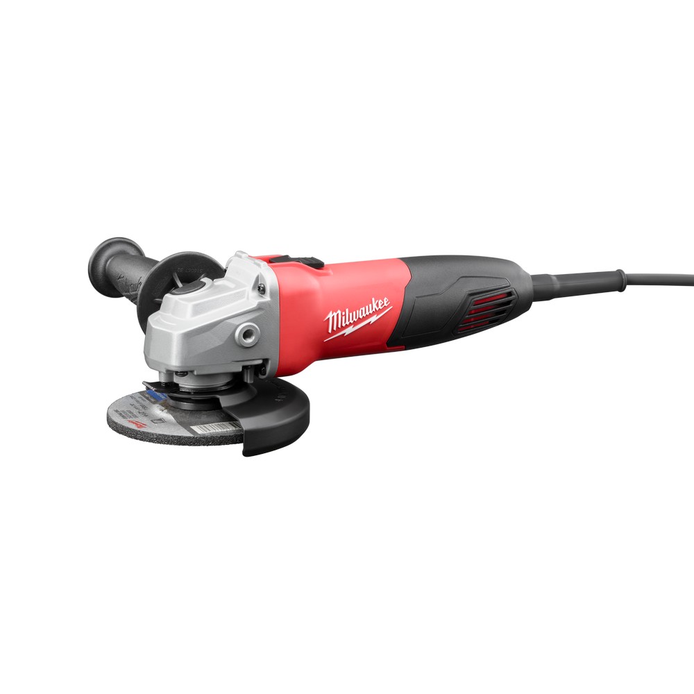 AMOLADORA ELECTRICA 6130-33 DISCO DE 4-1/2" 7 AMP/110 V MILWAUKEE