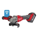 AMOLADORA CON FRENO M18 FUEL™ DE 4-1/2" / 5" CON INTERRUPTOR DESLIZANTE ONE-KEY™, SIN BLOQUEO (2883-22) MILWAUKEE