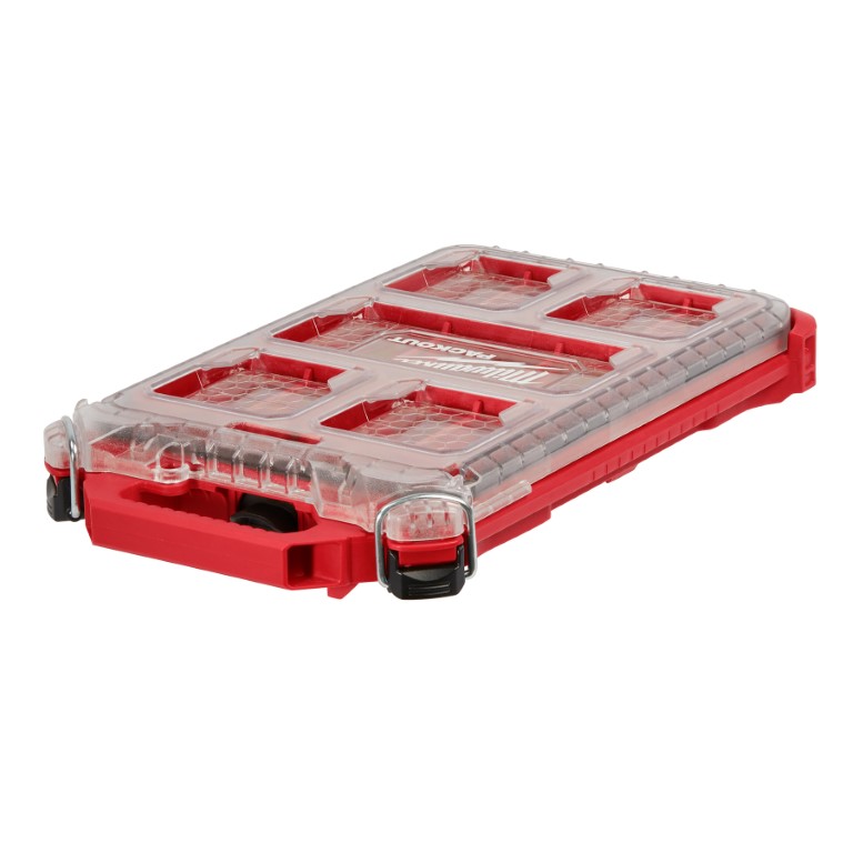 ORGANIZADOR COMPACTO DE PERFIL BAJO PACKOUT™ (48-22-8436) MILWAUKEE