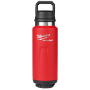 BOTELLA TERMICA ROJA PACKOUT 36OZ C/TAPA 48-22-8397R