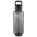 BOTELLA NEGRA PACKOUT C/TAPA 48ONZ 48-22-8373B