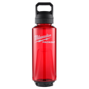 BOTELLA ROJA PACKOUT C/TAPA 48ONZ 48-22-8373R