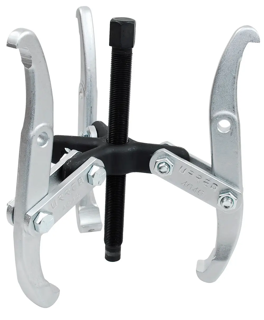 EXTRACTOR REVER 3 QUIJADAS TIPO C 7 TON, 2 POSICIONES (4047) URREA
