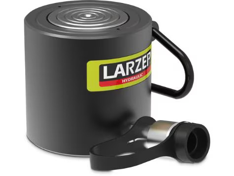 CILINDRO HIDRAU BAJO PERFI DE 50 TN DE 2" DE CARRER (SMP05006) LARZEP