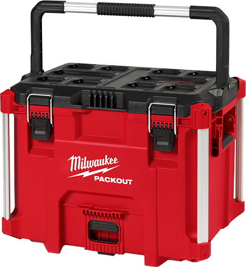 [48-22-8423] CAJA PORTA HERRAMIENTAS PACKOUT XL IP65 (48-22-8423) MILWAUKEE