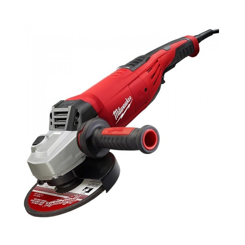 AMOLADORA 7" - 15 AMP 8500 RPM (6086-30) MILWAUKEE