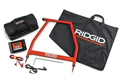 LOCALIZADOR DE FALLAS DE MARCO (56613) RIDGID