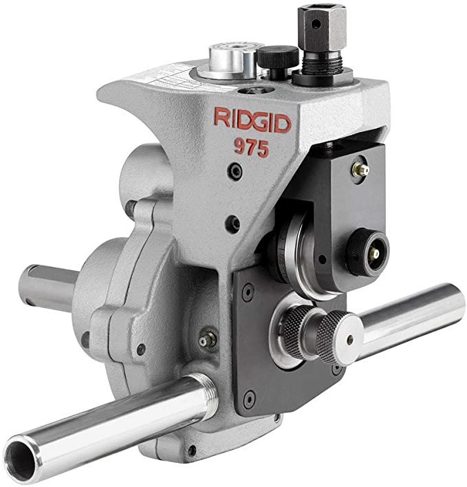 RANURADORA 975 DE 1-1/4" A 6" CÉDULA 40 (25638) RIDGID