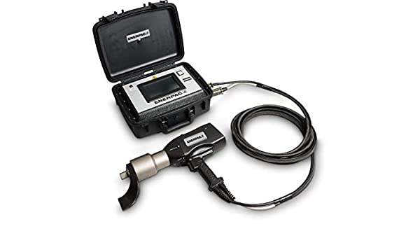 LLAVE DE TORQUE ELÉCTRICA DE 6000 LB./PIE (ETW6000B) ENERPAC