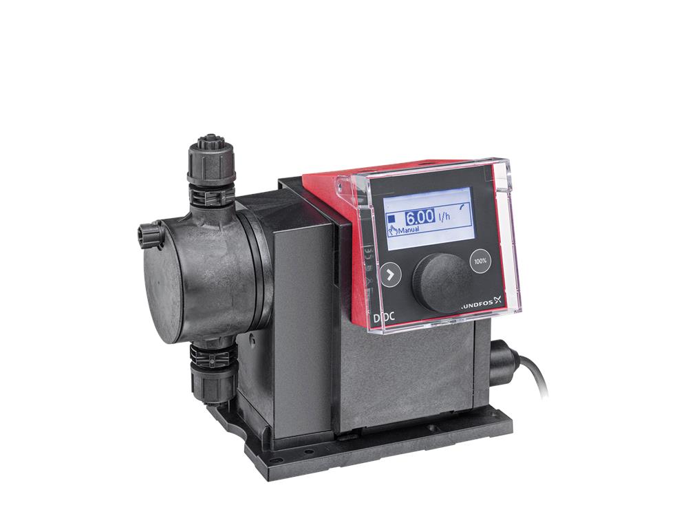 BOMBA DOSIFICADORA DDC 9-7 AR-PVC/V/CF-31I004BG GRUNDFOS