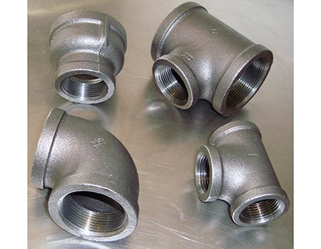 TUBO GALVANIZADO Y NEGRO