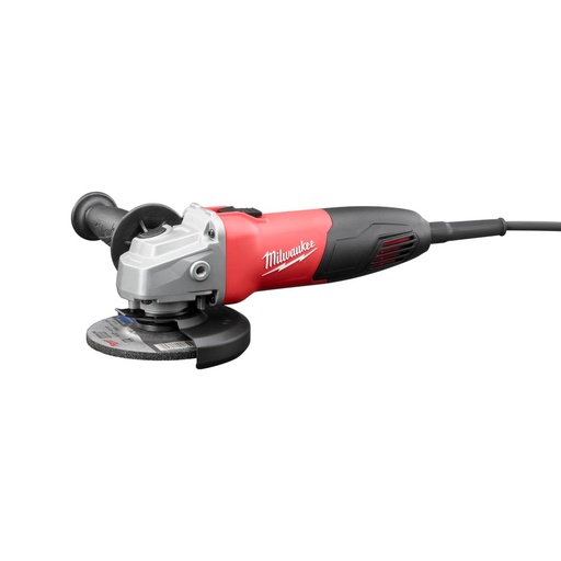 [6130-33] AMOLADORA ELECTRICA 6130-33 DISCO DE 4-1/2" 7 AMP/110 V MILWAUKEE