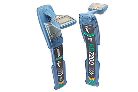 [RD7200 ] LOCALIZADOR DE CABLES Y TUBERÍAS RD7200 RADIODETECTION