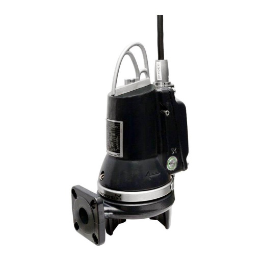 [SEG] BOMBA SUMERGIBLE TRITURADORA SEG GRUNDFOS