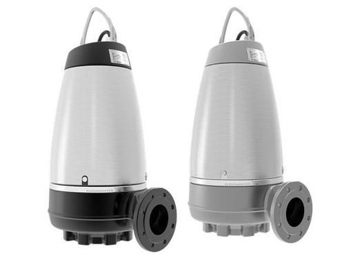 [SL/SE] BOMBA SUMERGIBLE PARA AGUAS RESIDUALES SE GRUNDFOS