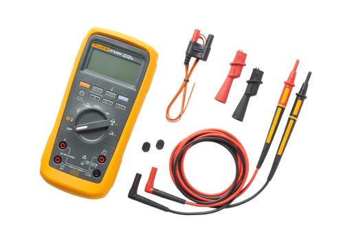 [87-5] MULTIMETRO DIGITAL PARA USO INDUSTRIAL (87-5) FLUKE