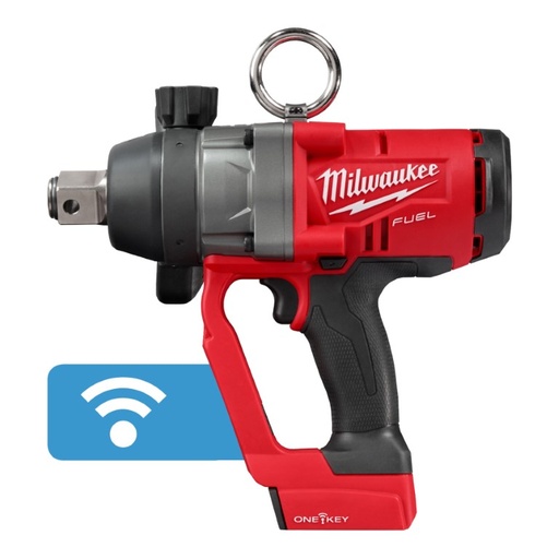 [2867-20] LLAVE DE IMPACTO DE ALTO TORQUE M18 FUEL™ DE 1" CON ONE-KEY™ (2867-20) MILWAUKEE