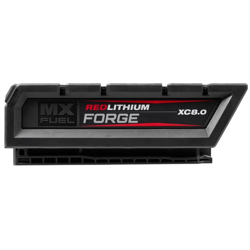 [MXFXC608] PAQUETE DE BATERÍAS MX FUEL™ REDLITHIUM™ FORGE™ XC8.0 (MXFXC608) MILWAUKEE