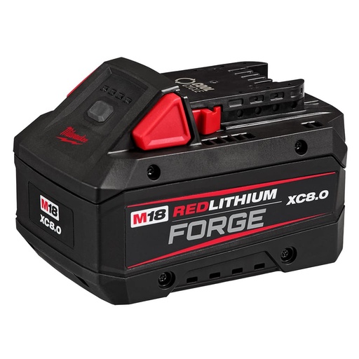 [48-11-1881 ] BATERIA REDLITHIUM™ M18™ FORGE™ XC 8.0 AMPERIOS - 18V (48-11-1881) MILWAUKEE