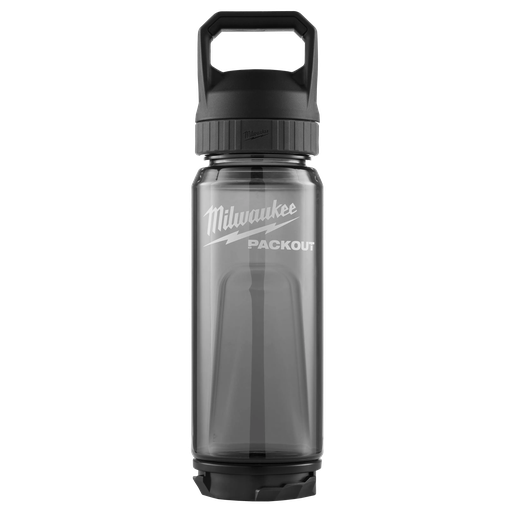 [48-22-8371B] BOTELLA NEGRA PACKOUT C/ TAPA 25OZ 48-22-8371B