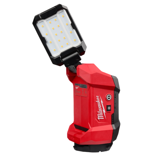[2350-20] LINTERNA LED PACKOUT M12 1200 LUMENES (2350-20) MILWAUKEE