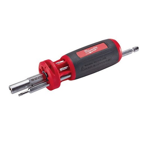[48-22-2103] DESTORNILLADOR DE LLAVE TORX 10 EN 1 (48-22-2103) MILWAUKEE