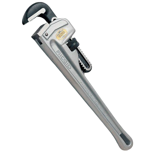 [31090] LLAVE DE TUBO RECTA DE ALUMINIO N.810 (31090) RIDGID