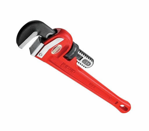 [31000] LLAVE DE TUBO RECTA NO. 6 (31000) RIDGID