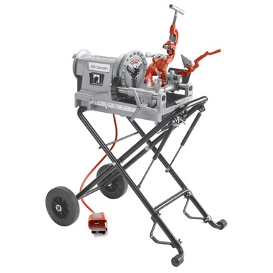 [59927] ROSCADORA 300 COMPAC MOTOR 1/2 HP 115V CAPACIDAD 1/8" A 2" (59927) RIDGID