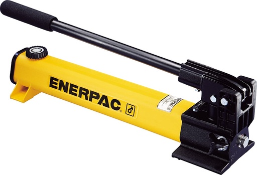 [P-392] BOMBA MANUAL SIMPLE ACCIÓN 55 PULG, 10000 PSI (P-392) ENERPAC