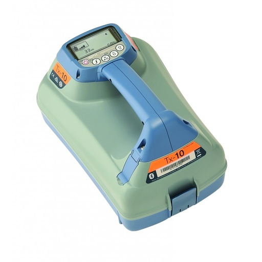 [TX-10B ILOC] TRANSMISOR DE SEÑAL MULTIFUNCIÓN (TX-10B ILOC) RADIODETECTION