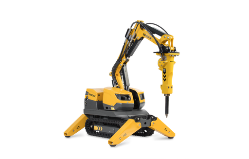 [BROKK 70] ROBOT DE DEMOLICIÓN BROKK 70