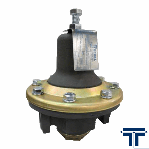 VALV RED PRESION VAP 810-1-1/2" ENT 250PSI - SAL 30-100 PSI