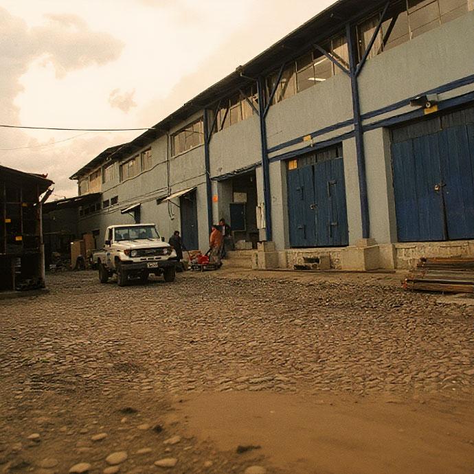 Acero Comercial en 1971