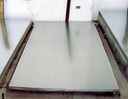 ACERO INOXIDABLE 316 2B (OPACO) 0.8mm 1.22 x 2.44 m