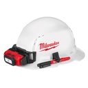 CASCO VENTILADO ALA COMPLETA TIPO I DE CLASE C (48-73-1010) MILWAUKEE