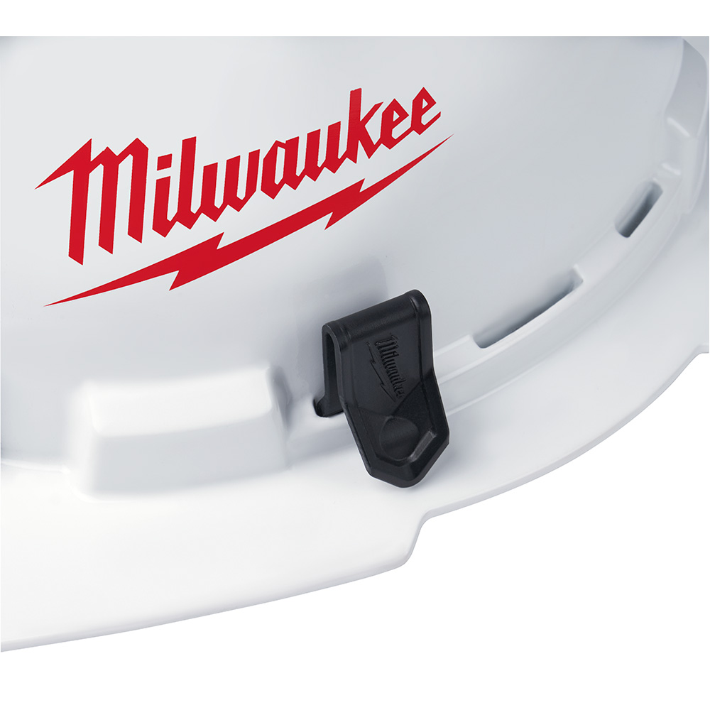 CASCO VENTILADO ALA COMPLETA TIPO I DE CLASE C (48-73-1010) MILWAUKEE