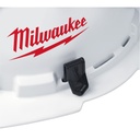 CASCO VENTILADO ALA COMPLETA TIPO I DE CLASE C (48-73-1010) MILWAUKEE