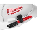 CASCO VENTILADO ALA COMPLETA TIPO I DE CLASE C (48-73-1010) MILWAUKEE
