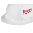 CASCO VENTILADO ALA COMPLETA TIPO I DE CLASE C (48-73-1010) MILWAUKEE