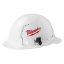 CASCO VENTILADO ALA COMPLETA TIPO I DE CLASE C (48-73-1010) MILWAUKEE
