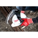 CASCO VENTILADO ALA COMPLETA TIPO I DE CLASE C (48-73-1010) MILWAUKEE