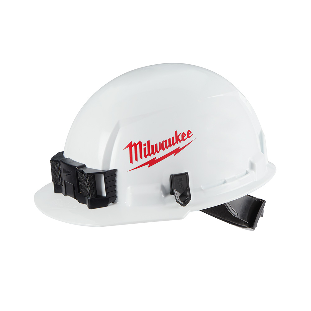 CASCO DE ALA FRONTAL TIPO I DE CLASE E (48-73-1020) MILWAUKEE