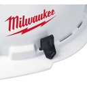 CASCO DE ALA FRONTAL TIPO I DE CLASE E (48-73-1020) MILWAUKEE