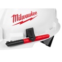CASCO DE ALA FRONTAL TIPO I DE CLASE E (48-73-1020) MILWAUKEE