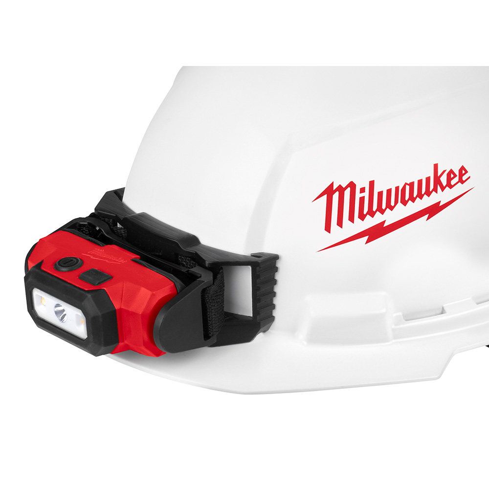 CASCO DE ALA FRONTAL TIPO I DE CLASE E (48-73-1020) MILWAUKEE