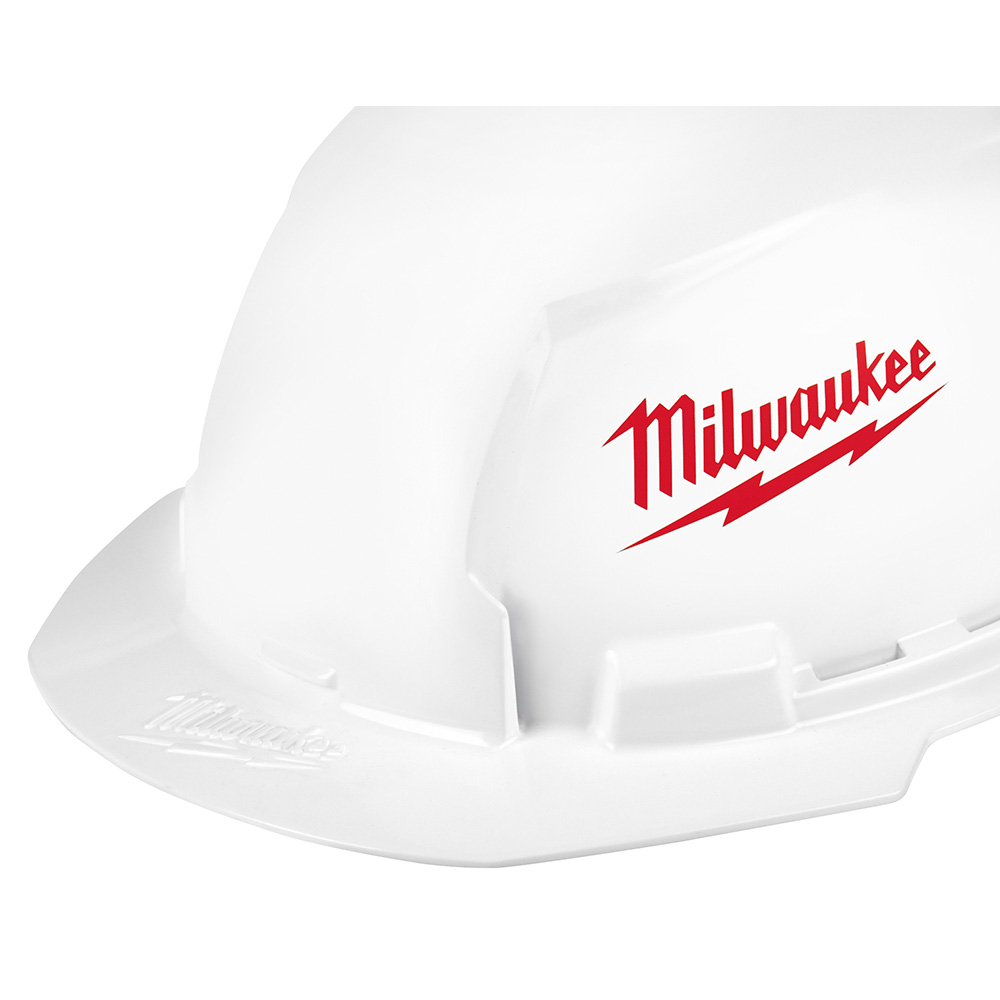 CASCO DE ALA FRONTAL TIPO I DE CLASE E (48-73-1020) MILWAUKEE