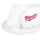 CASCO DE ALA FRONTAL TIPO I DE CLASE E (48-73-1020) MILWAUKEE