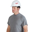 CASCO DE ALA FRONTAL TIPO I DE CLASE E (48-73-1020) MILWAUKEE
